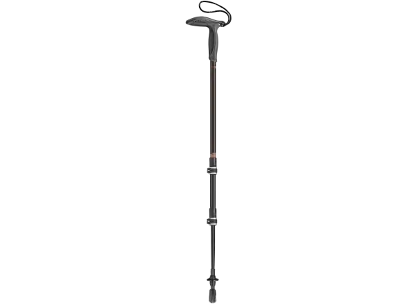 Wanderfreund Makalu trekingové hole Dark/Anthracite/copper vel. 90-120 cm