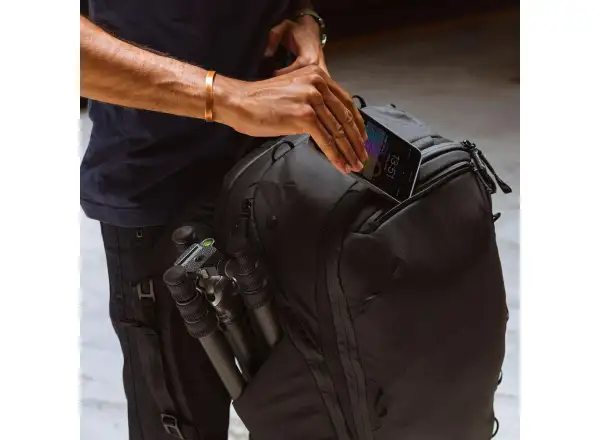 Peak Design Travel Backpack 45 l batoh Black