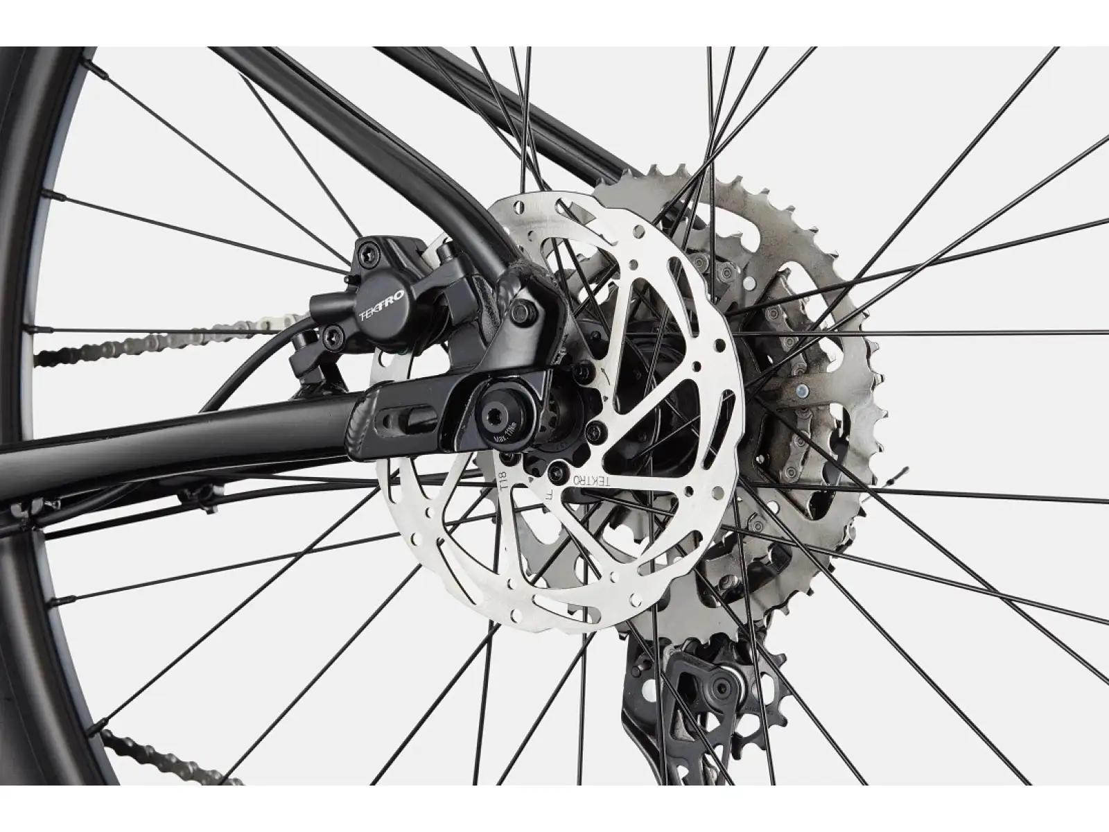 Cannondale Trail 2 29" horské kolo Black