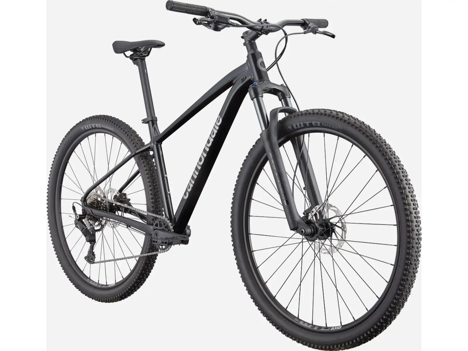 Cannondale Trail 2 27,5" horské kolo Black