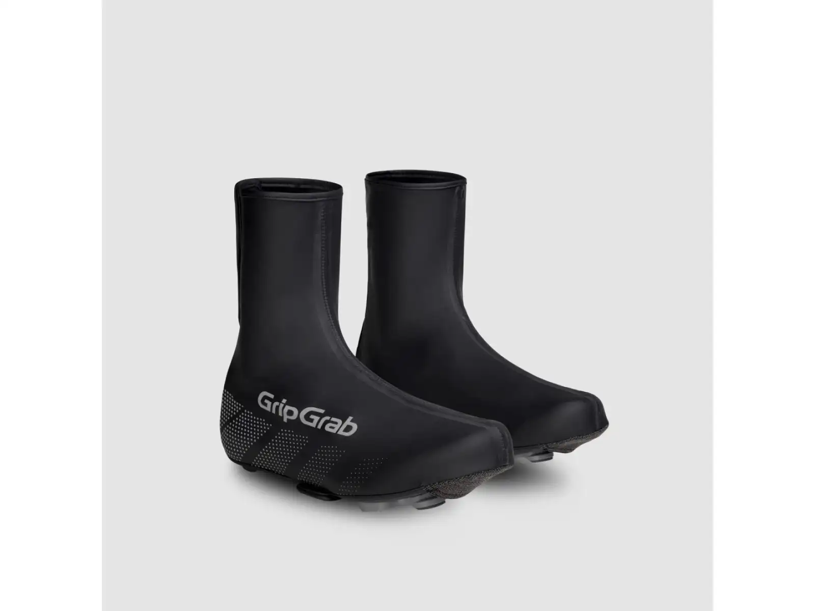 Grip Grab Ride Waterproof Road návleky na tretry černá