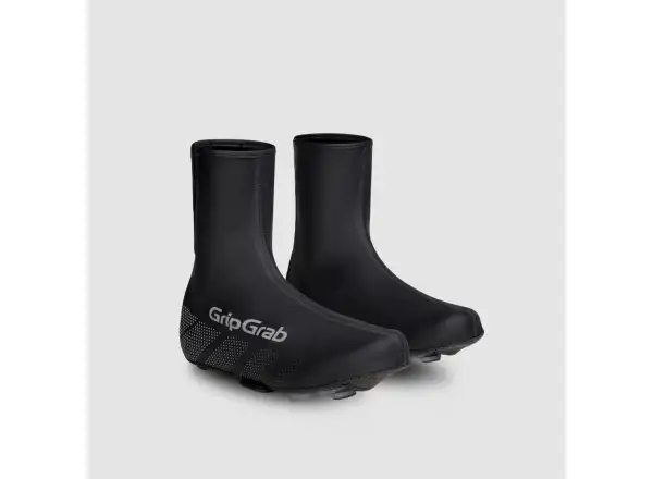 Grip Grab Ride Waterproof Road návleky na tretry černá