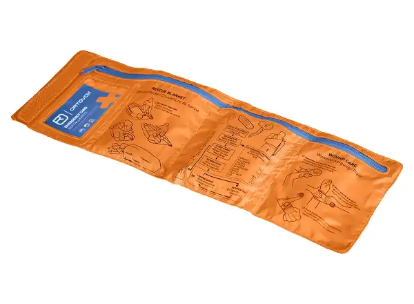 Ortovox First Aid Roll Doc Mid lékárnička Shocking Orange