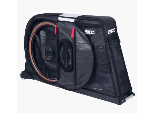 Evoc Bike Bag Pro přepravní taška na kolo Multicolour