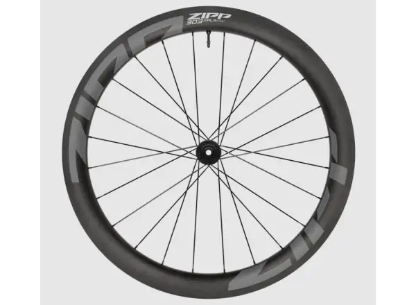 Zipp 303 XPLR SW přední vypletené kolo 12x100 mm
