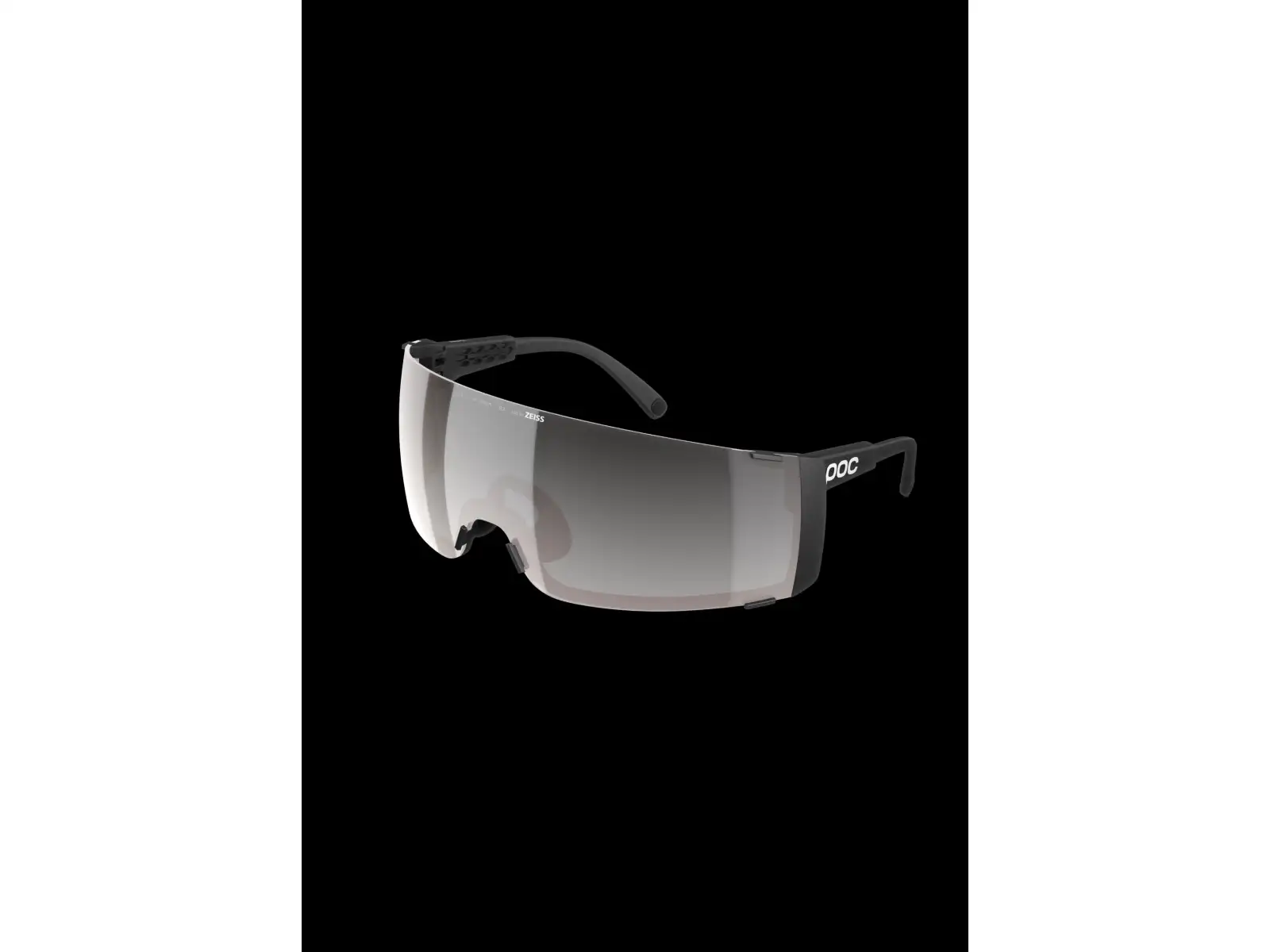 POC Propel sluneční brýle Uranium Black/Clarity Road/Sunny Silver