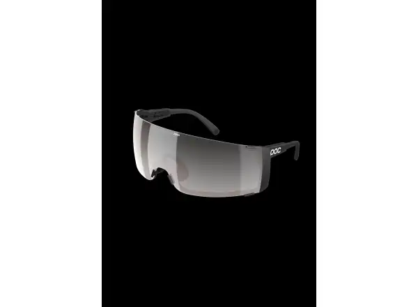 POC Propel sluneční brýle Uranium Black/Clarity Road/Sunny Silver