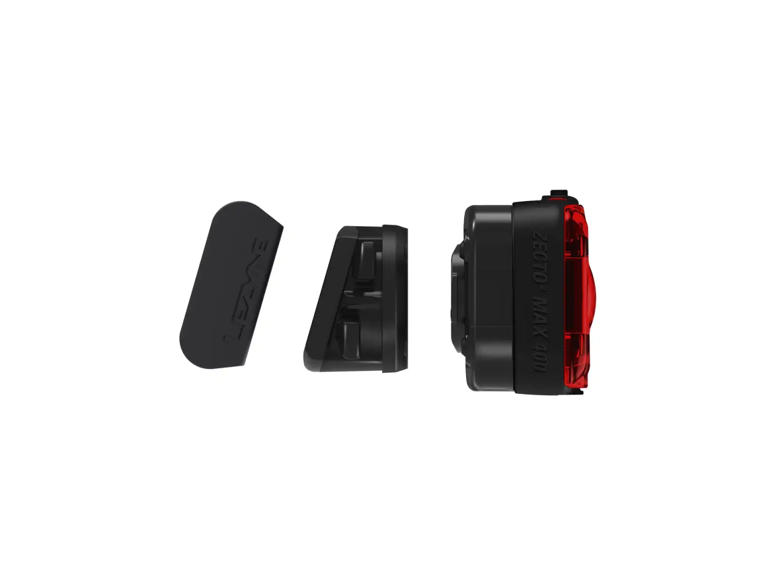 Lezyne Zecto Drive Max 400+ zadní světlo