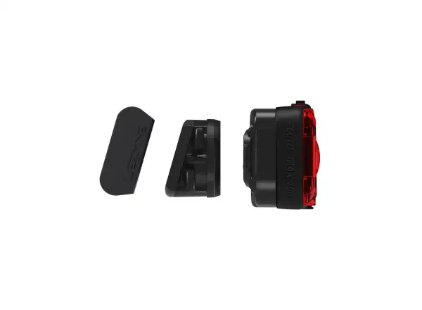 Lezyne Zecto Drive Max 400+ zadní světlo