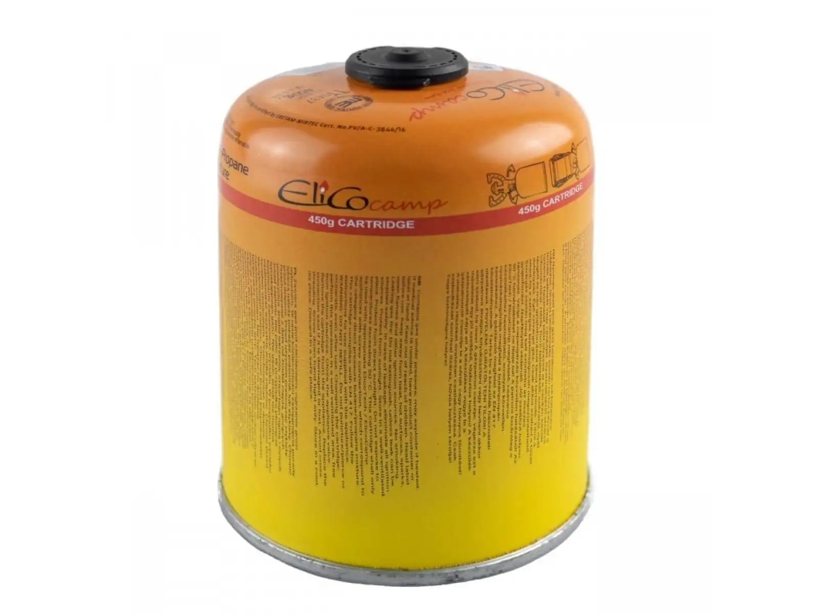 Yate ElicoCamp kartuše 450 g