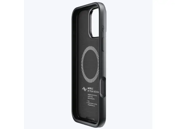 Peak Design Mobile Everyday Loop Case iPhone 16 Pro Max obal na mobil Charcoal