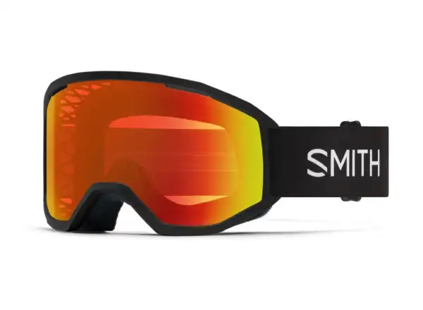 Smith Loam MTB sjezdové brýle Black