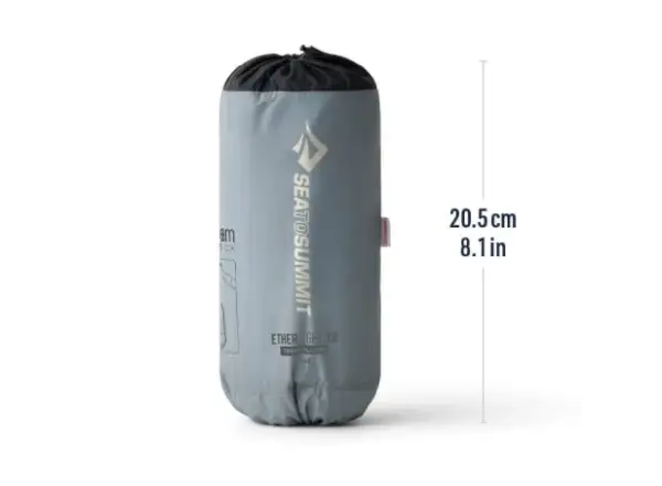 Sea to Summit Ether Light XR Insulated ASC nafukovací karimatka Regular