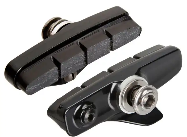 Shimano R55C4 brzdové cartridge + gumičky pro Dura Ace/Ultegra/105