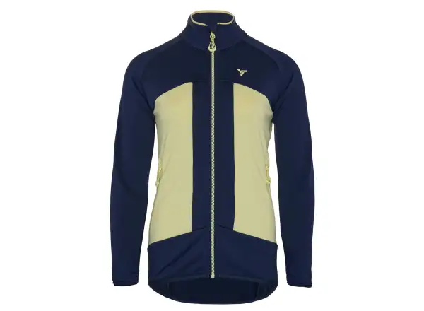 Silvini Valdaora dámská mikina Navy/Yellow