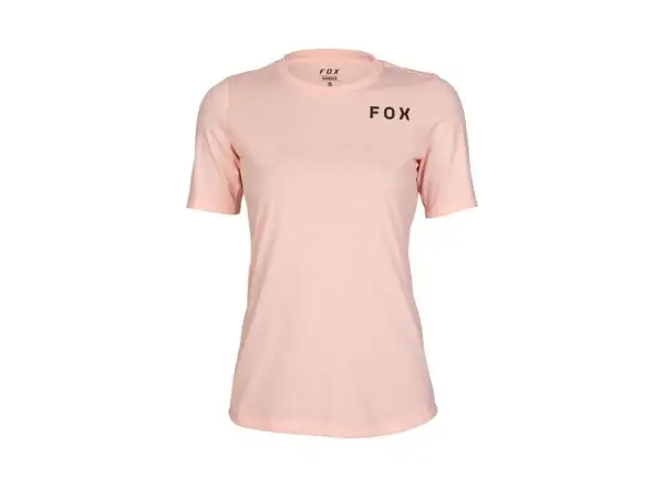 Fox Ranger Alyn dámský dres krátký rukáv Flamingo