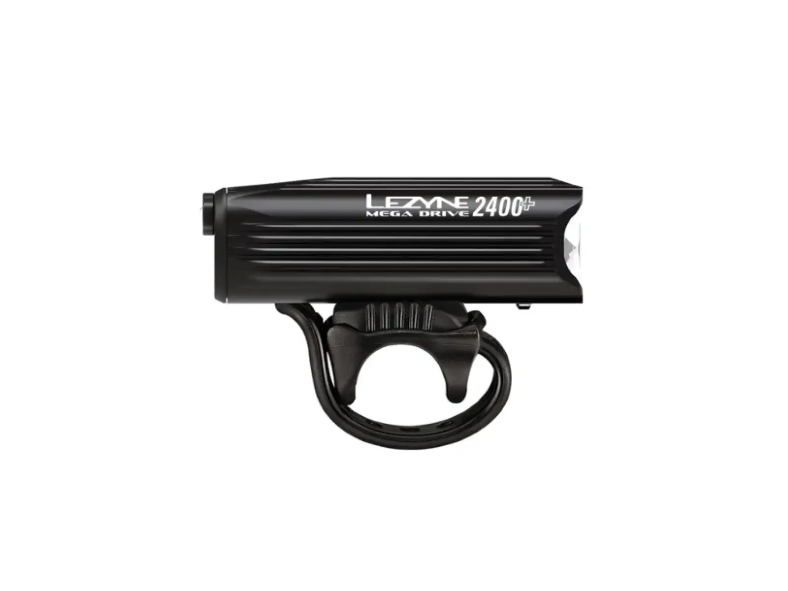 Lezyne Mega Drive 2400+ Front přední světlo Black