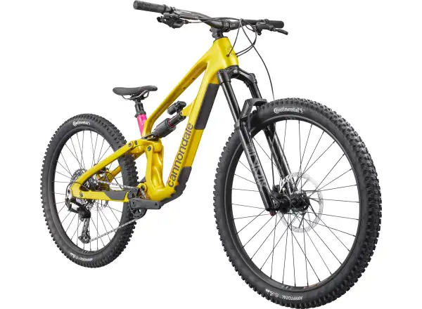 Cannondale Bad Habit 2 horské kolo Pheonix Yellow PYW