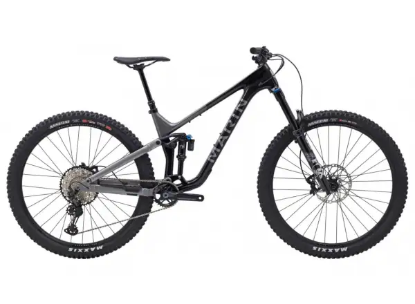 Marin Alpine Trail Carbon 2 horské kolo Gloss Black/Silver