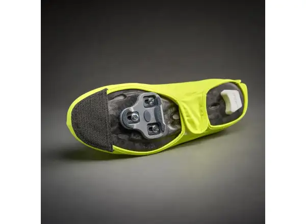 Grip Grab Ride Hi-Vis Waterproof návleky na tretry žlutá