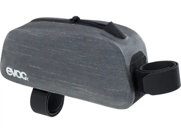 Evoc Top Tube Pack WP rámová brašna 0,8 l karbonově šedá