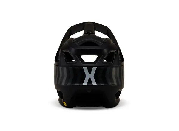 Fox Yth Proframe Nace Ce dětská cyklistická přilba Black
