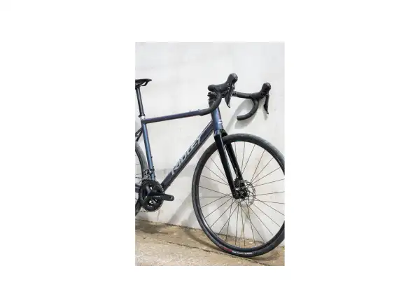 Ridley Grifn A GRX400 gravel kolo Dark Violet Cameleon