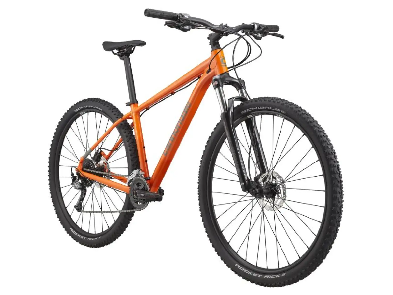 Cannondale Trail 27,5" 6 horské kolo Impact Orange