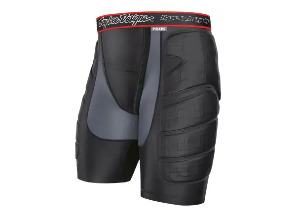 Troy Lee Designs chránič stehen a hýždí krátké nohavice