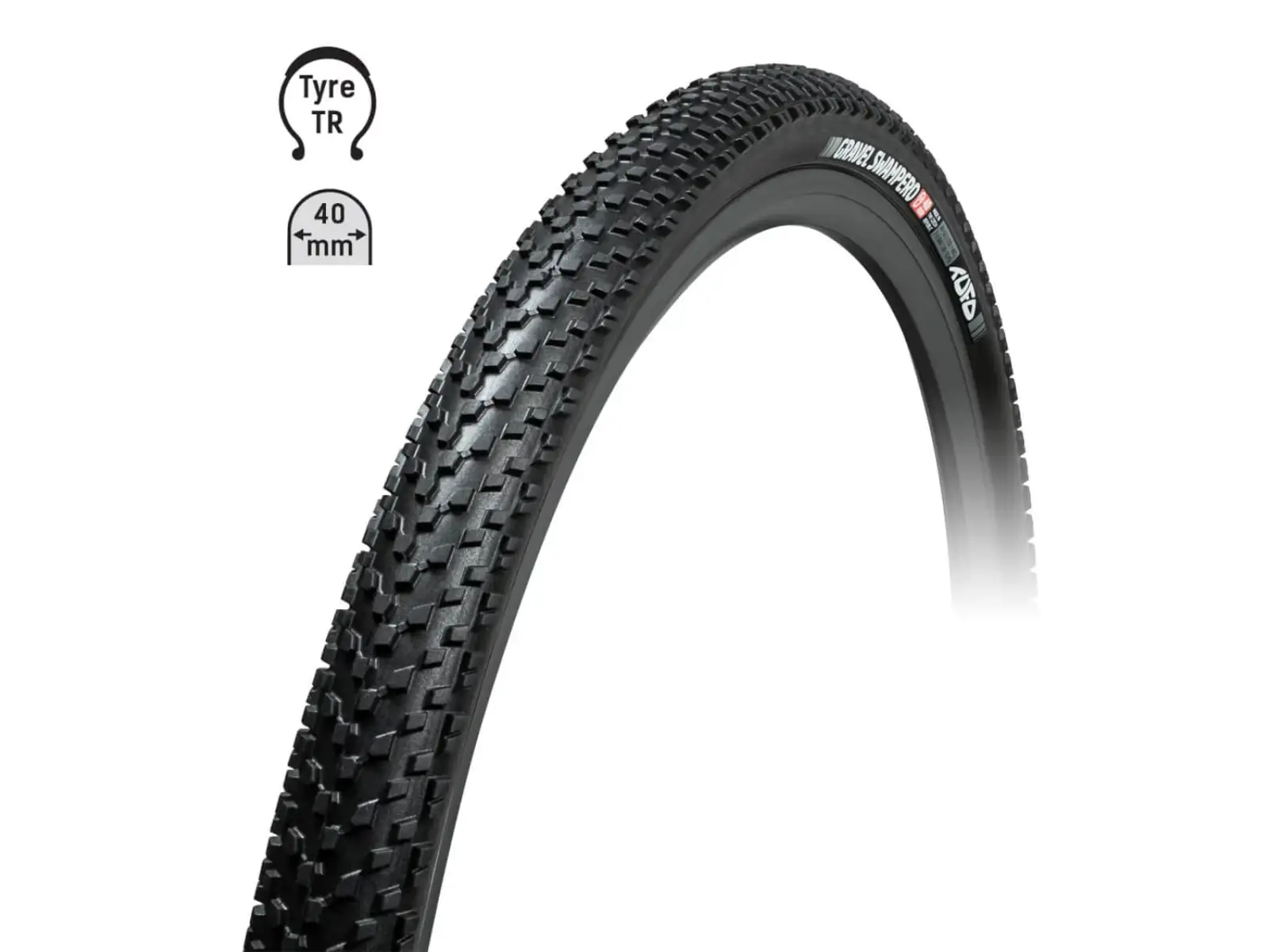 Tufo Swampero TR gravel plášť kevlar