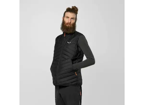 Salewa Brenta RDS Down pánská vesta Black Out