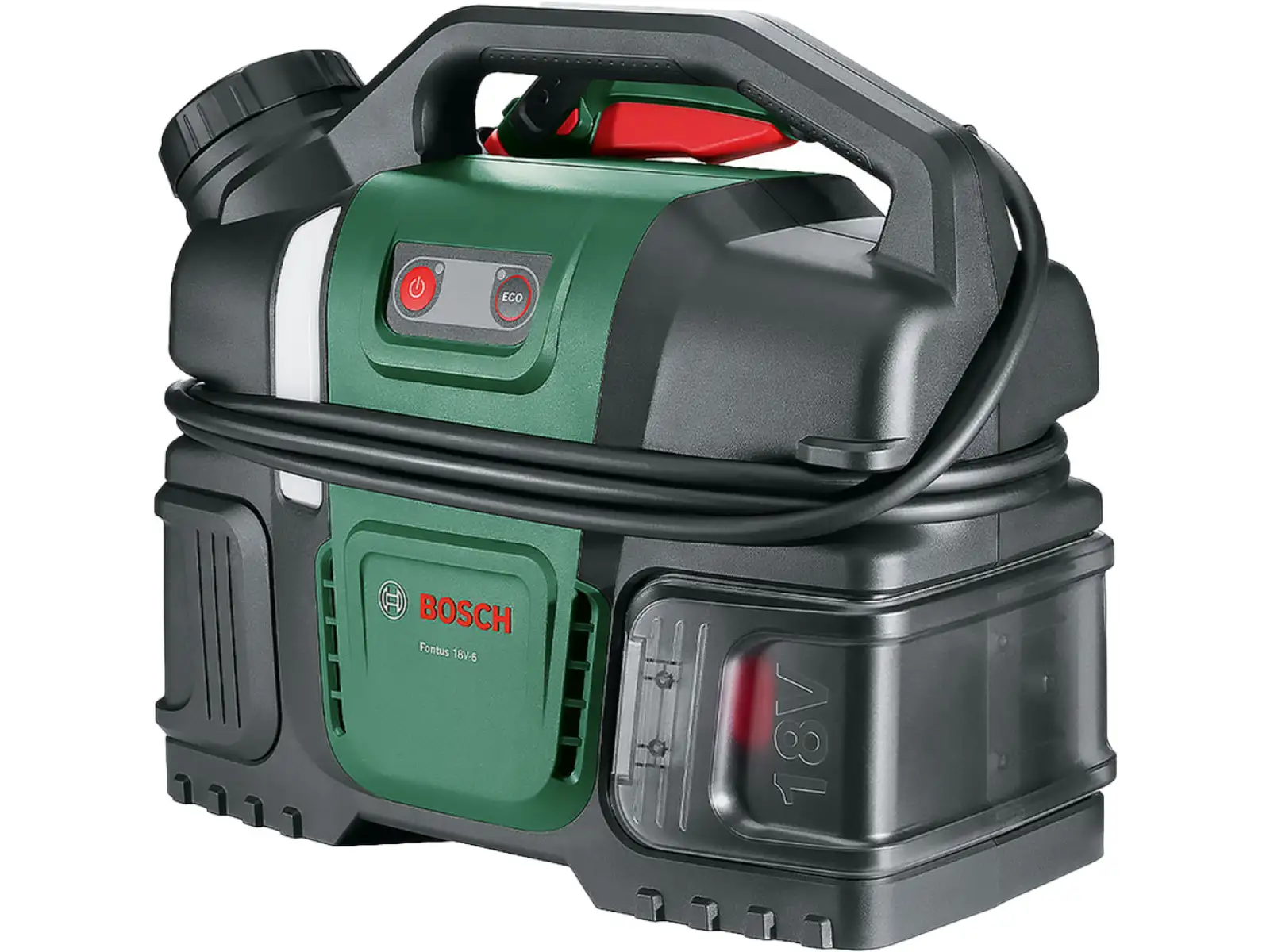 Bosch Fontus 18V-6 akumulátorový tlakový čistič