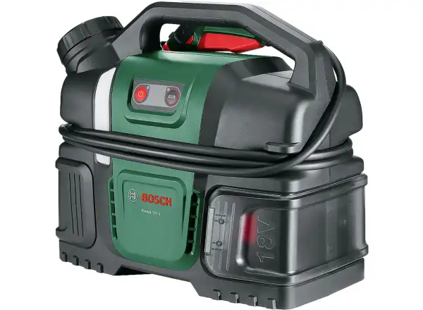 Bosch Fontus 18V-6 akumulátorový tlakový čistič