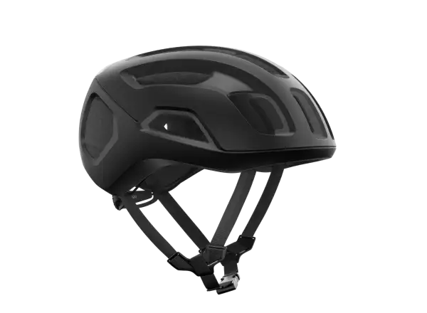 POC Ventral Air MIPS silniční přilba Uranium Black Matt/Hydrogen White Matt