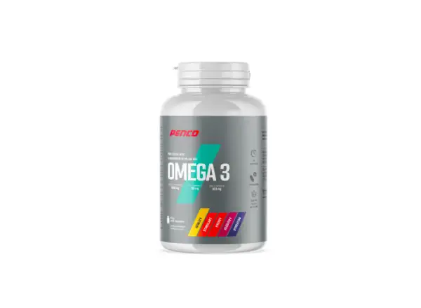 Penco Omega 3 kyseliny 120 softgel kapsle