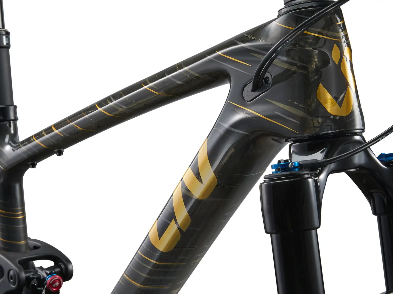 Liv Pique Advanced 29 1 horské kolo Raw Carbon