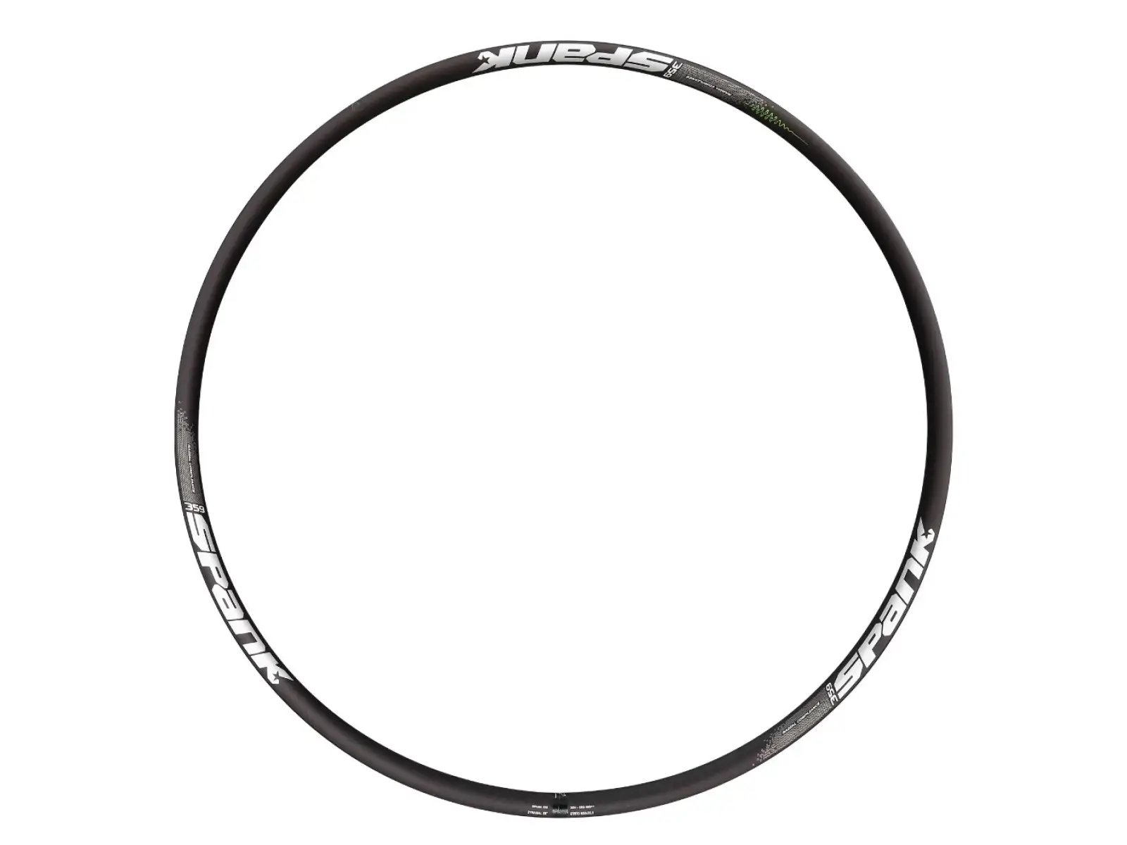 Spank 359 Vibrocore 29” MTB ráfek 32 děr