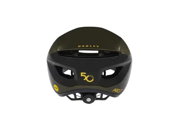 Oakley ARO7 LITE EU silniční přilba Midas Fleck/Black