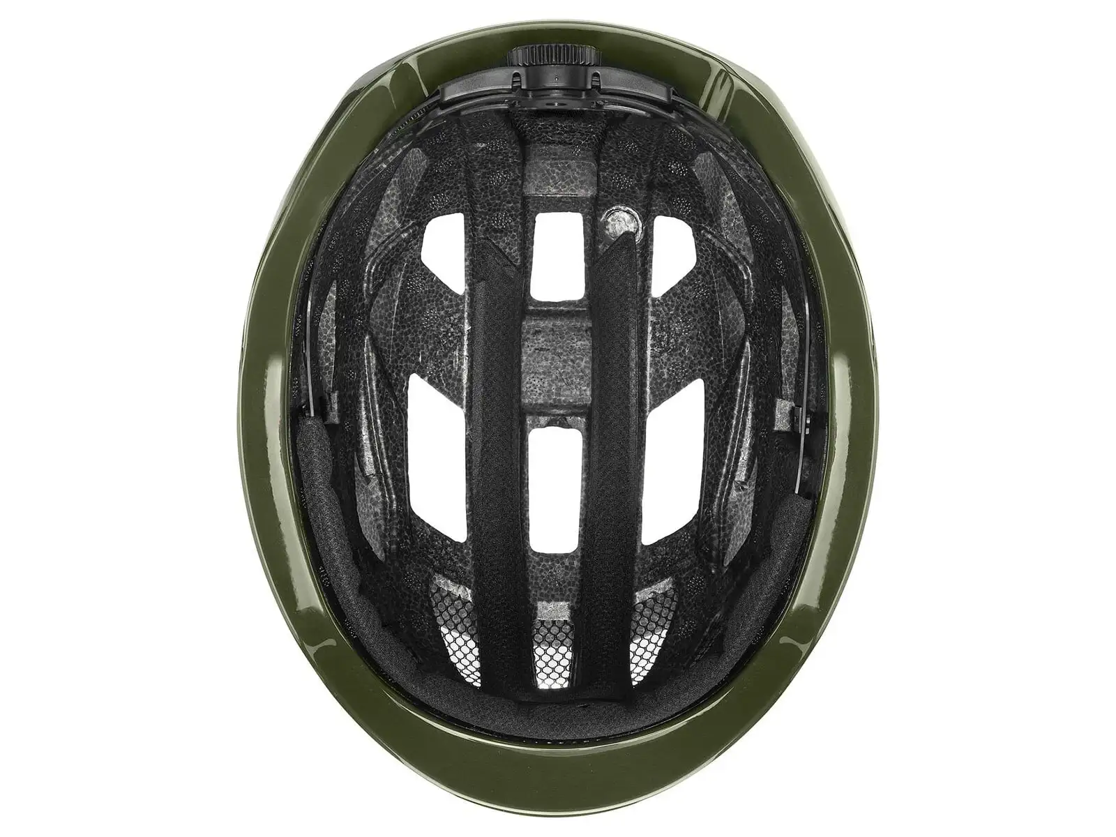 Uvex I-Volute přilba Dark Olive Matt