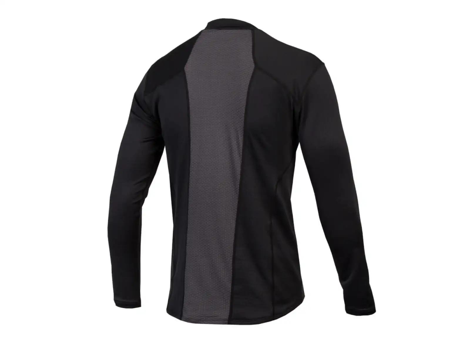 Endura Transloft pánský dres dlouhý rukáv černá