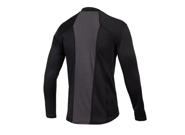 Endura Transloft pánský dres dlouhý rukáv černá