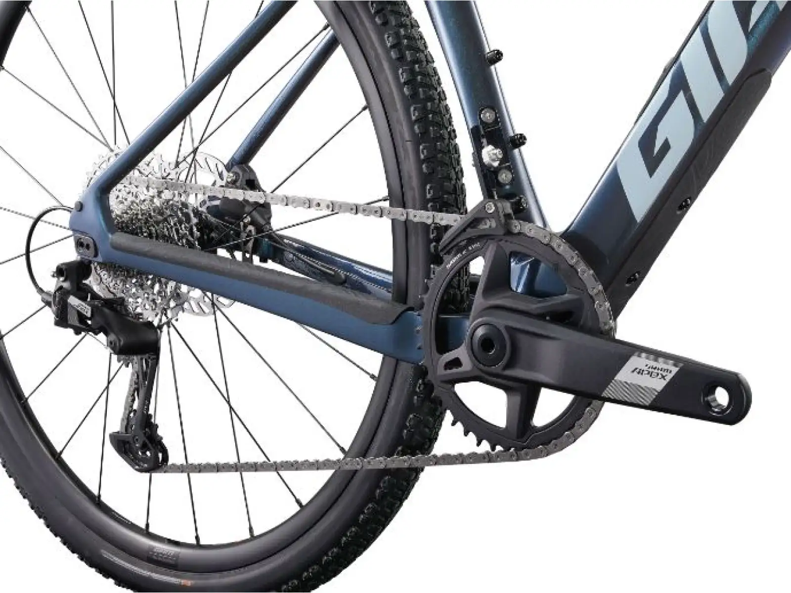 Giant Revolt Advanced 1 gravel kolo Ocean Twilight