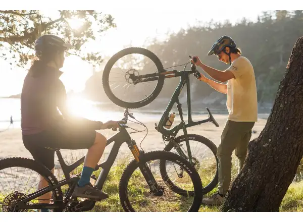 Ibis Ripley V5 GX T-Type AXS horské kolo Green Flash