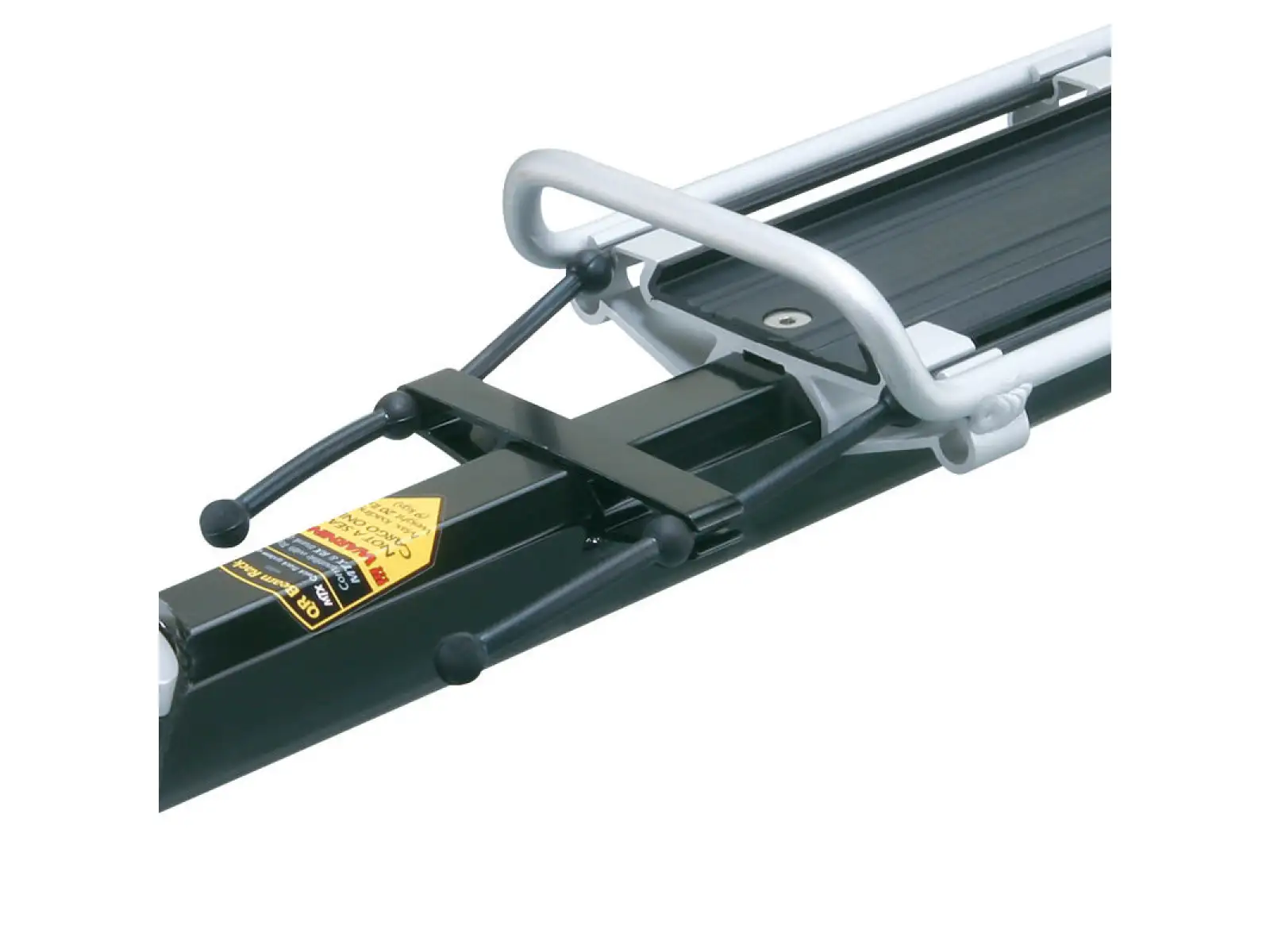 Topeak MTX Beamrack V-type nosič na sedlovku pro velký rám kola