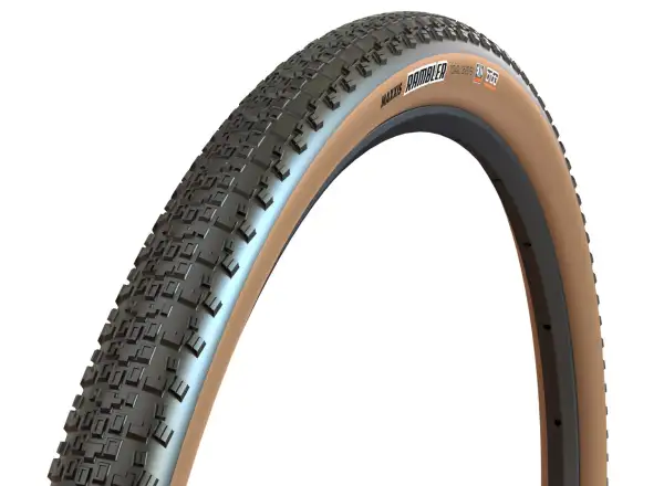 Maxxis Rambler 700x50C EXO/TR/TANWALL gravel plášť kevlar Tanwall