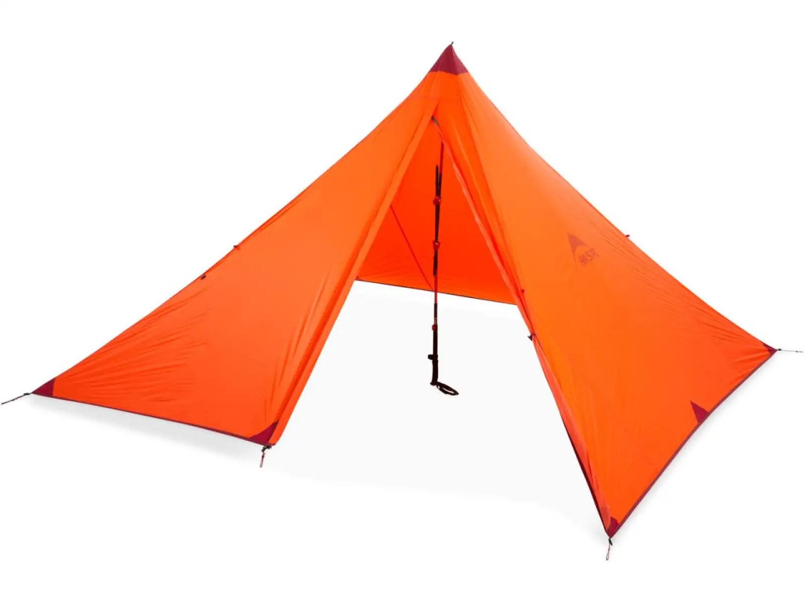 MSR Front Range UL Tarp Shelter Přístřešek pro 4 osoby