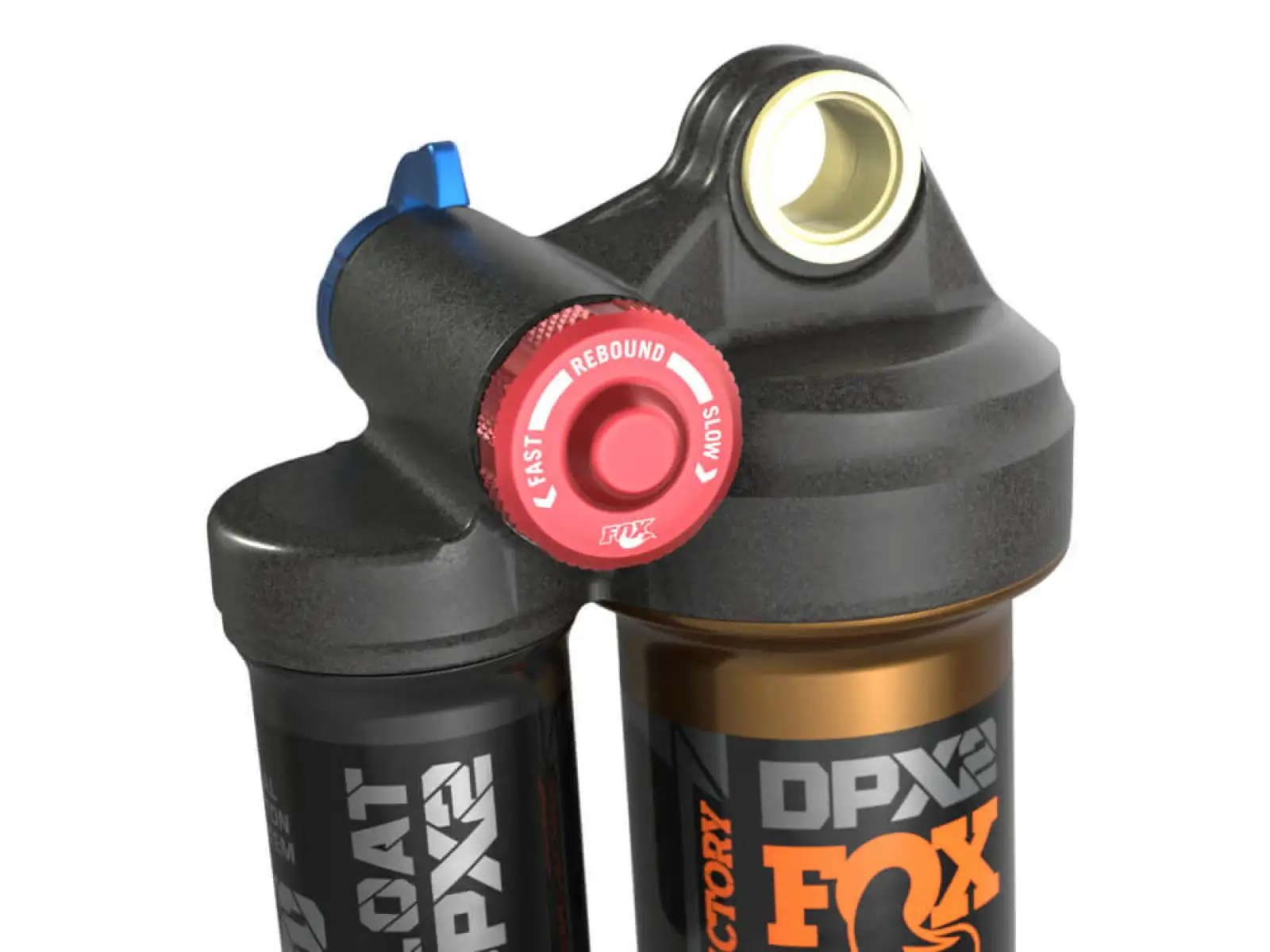 Fox Float DPX2 Factory tlumič 2021 M210x50 mm