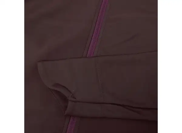 Endura dámský dres dlouhý rukáv Bordó