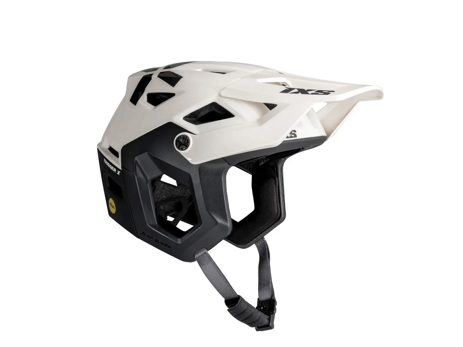 IXS Trigger X MIPS přilba Off White