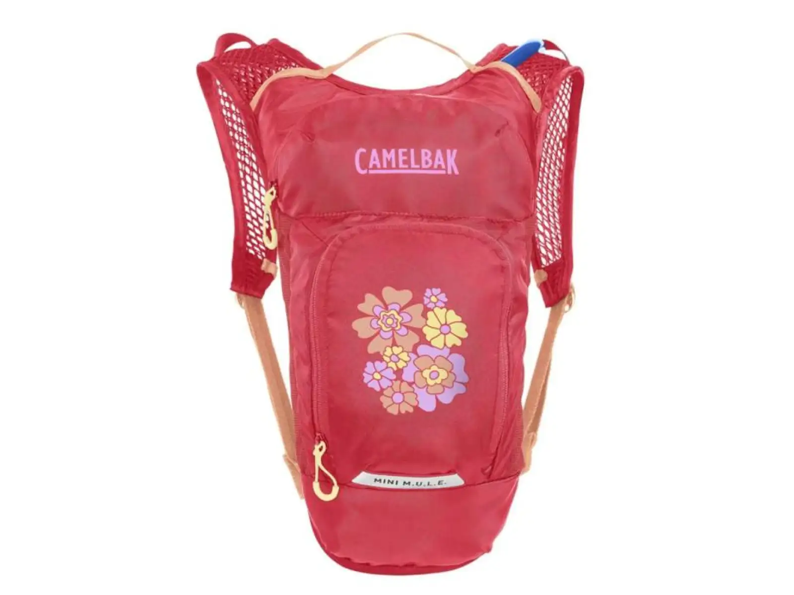 Camelbak Mini Mule dětský batoh 5 l + rezervoár 1,5 l  Pink Flowers
